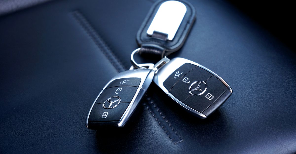 Car Key Replacement — Borough Park Locksmith