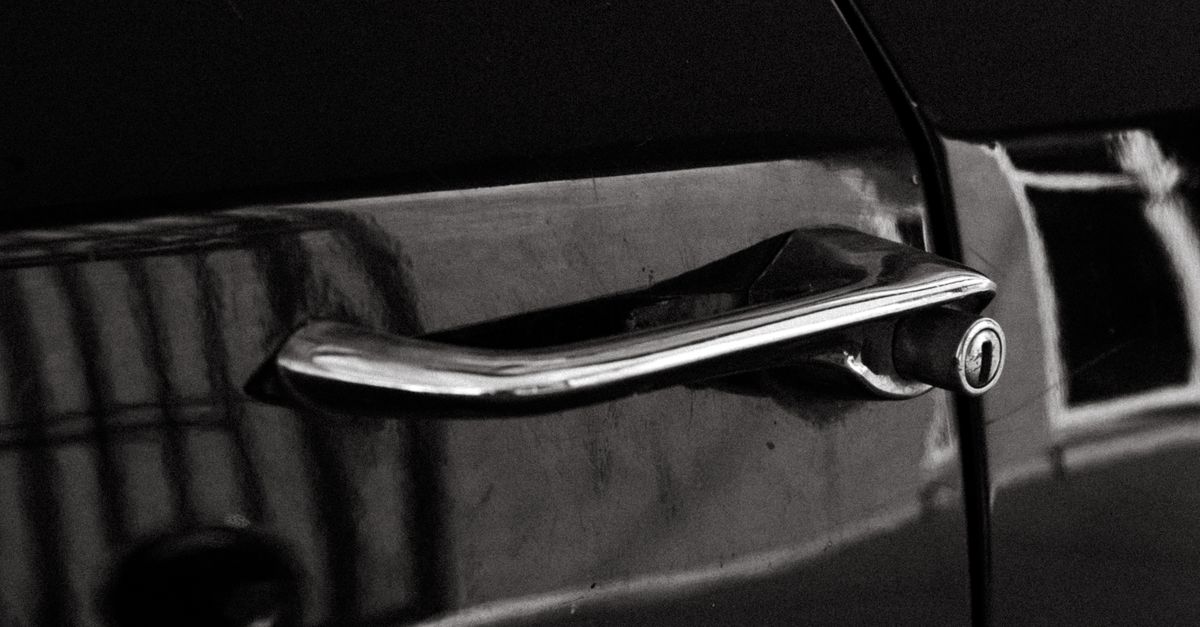 lock cylinder close up — Borough Park Locksmith