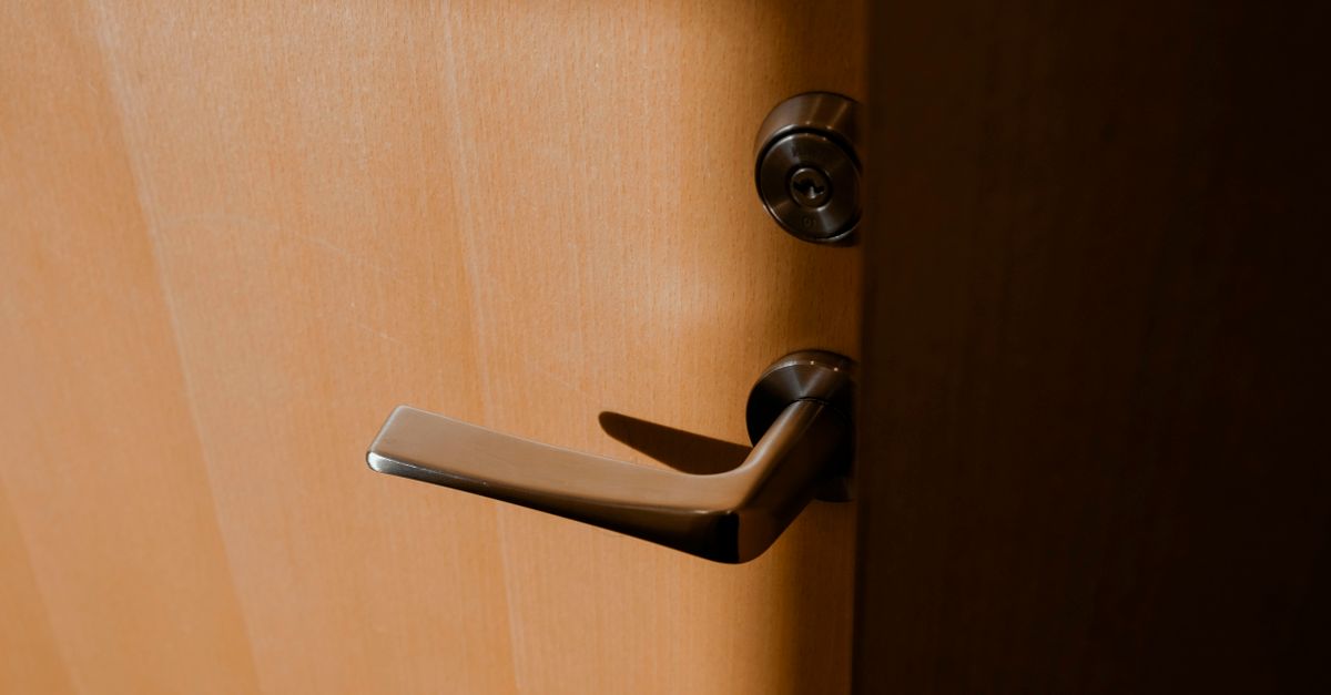 lock cylinder close up — Borough Park Locksmith