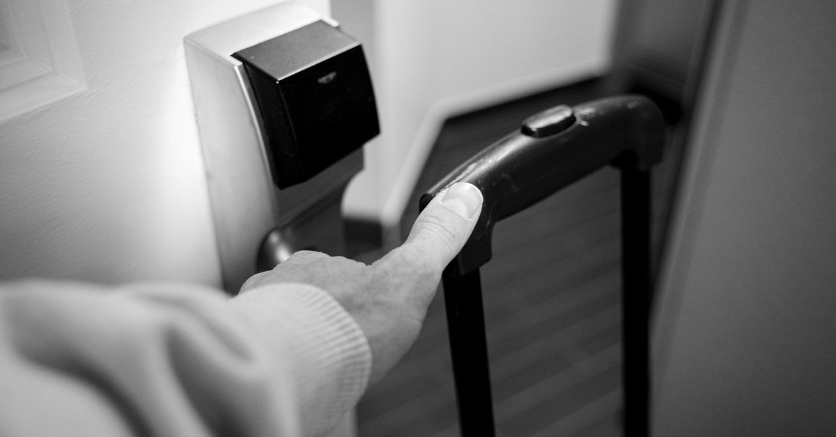 front door lock key — Borough Park Locksmith