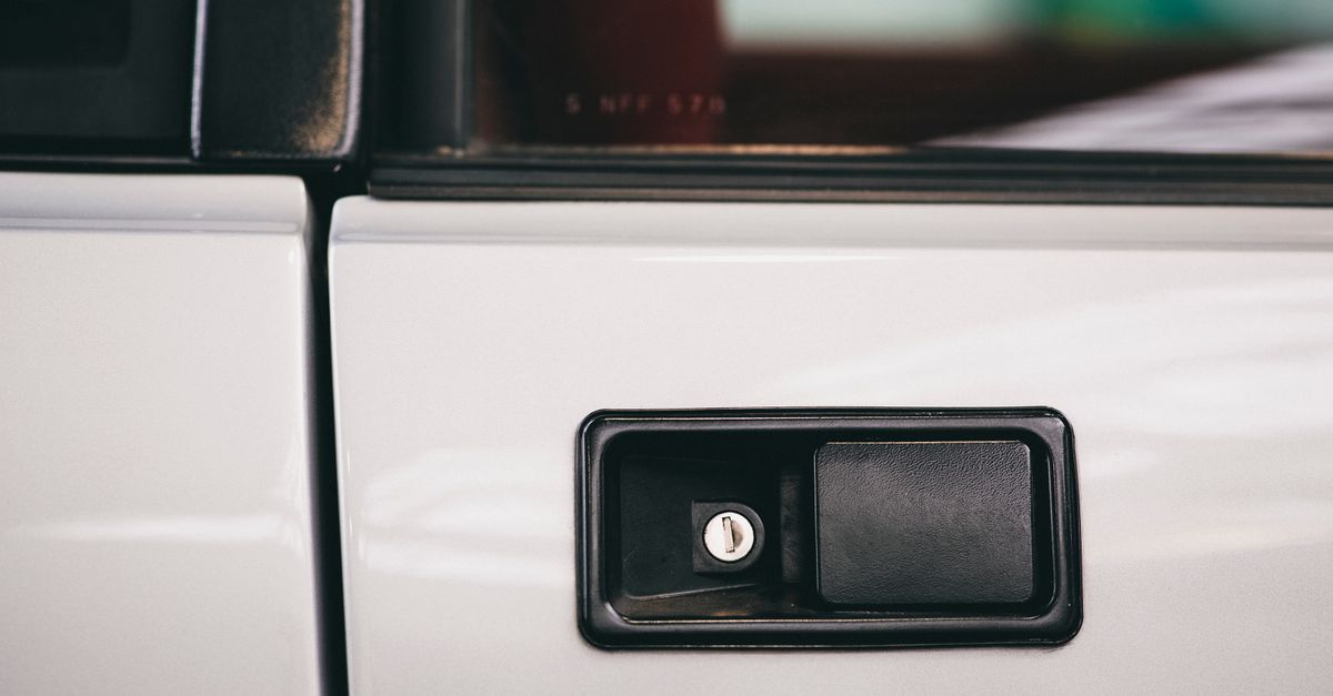 front door lock key — Borough Park Locksmith